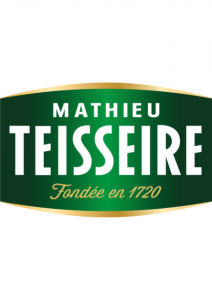 Logo Mathieu Teisseire en vert en format png