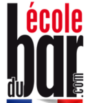 Logotype école du bar Montpellier.