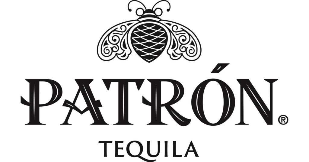 logo tequila patron