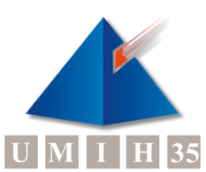 Logo UMIH 35