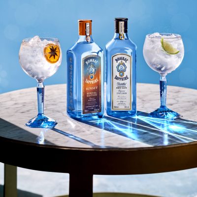 photo cocktail bombay sapphire